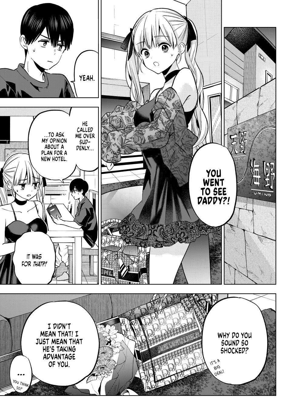 A Couple of Cuckoos Chapter 270 1