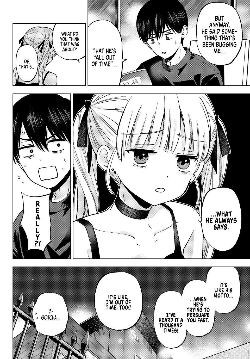 A Couple of Cuckoos Chapter 270 2