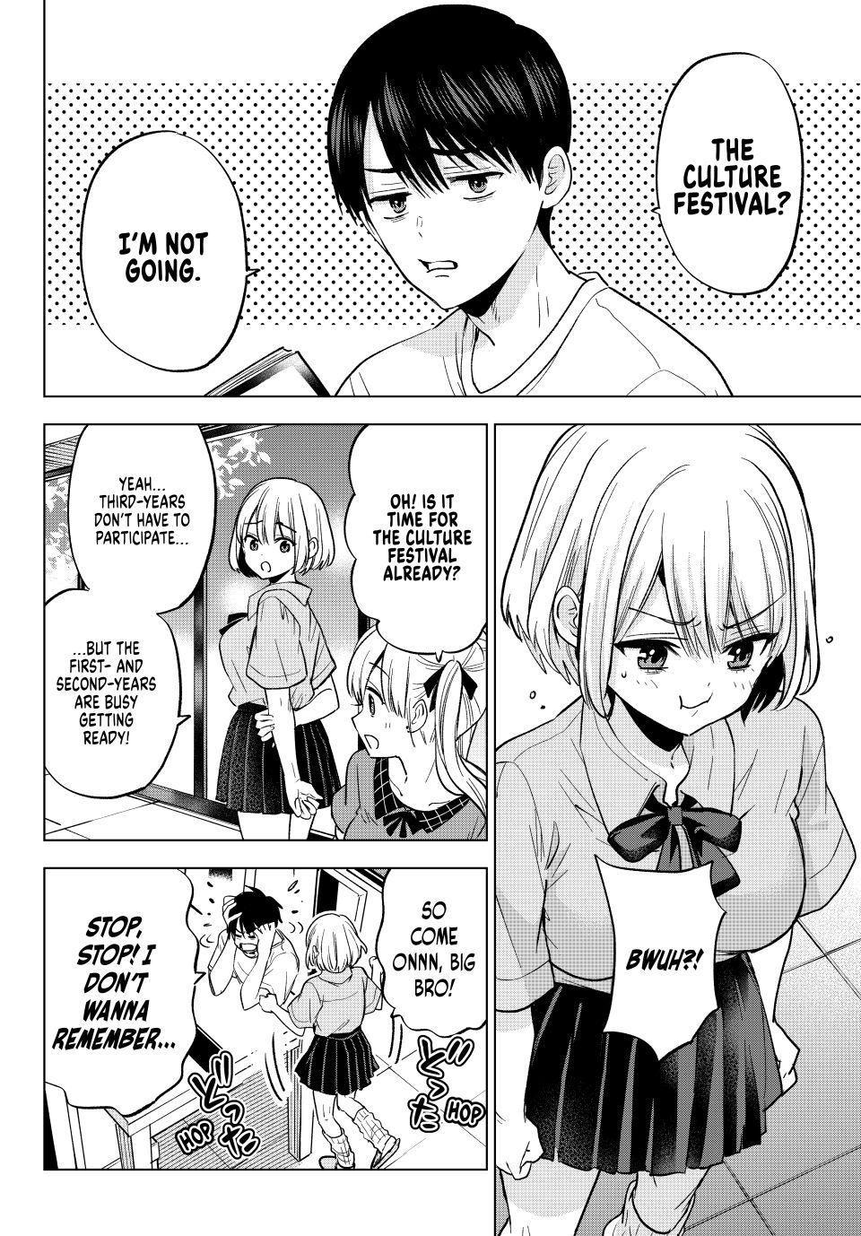 A Couple of Cuckoos Chapter 270 4