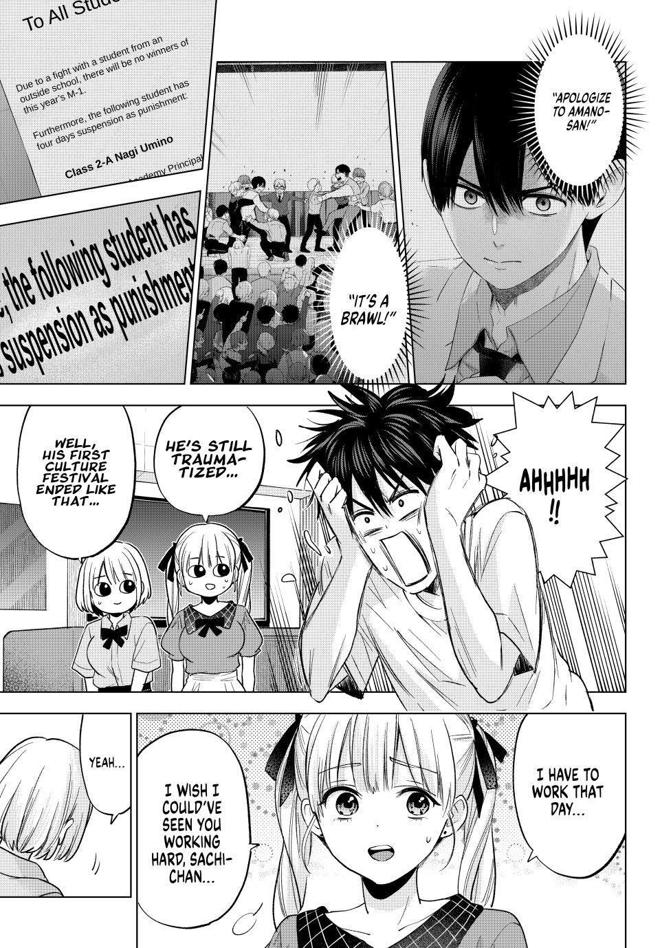 A Couple of Cuckoos Chapter 270 5