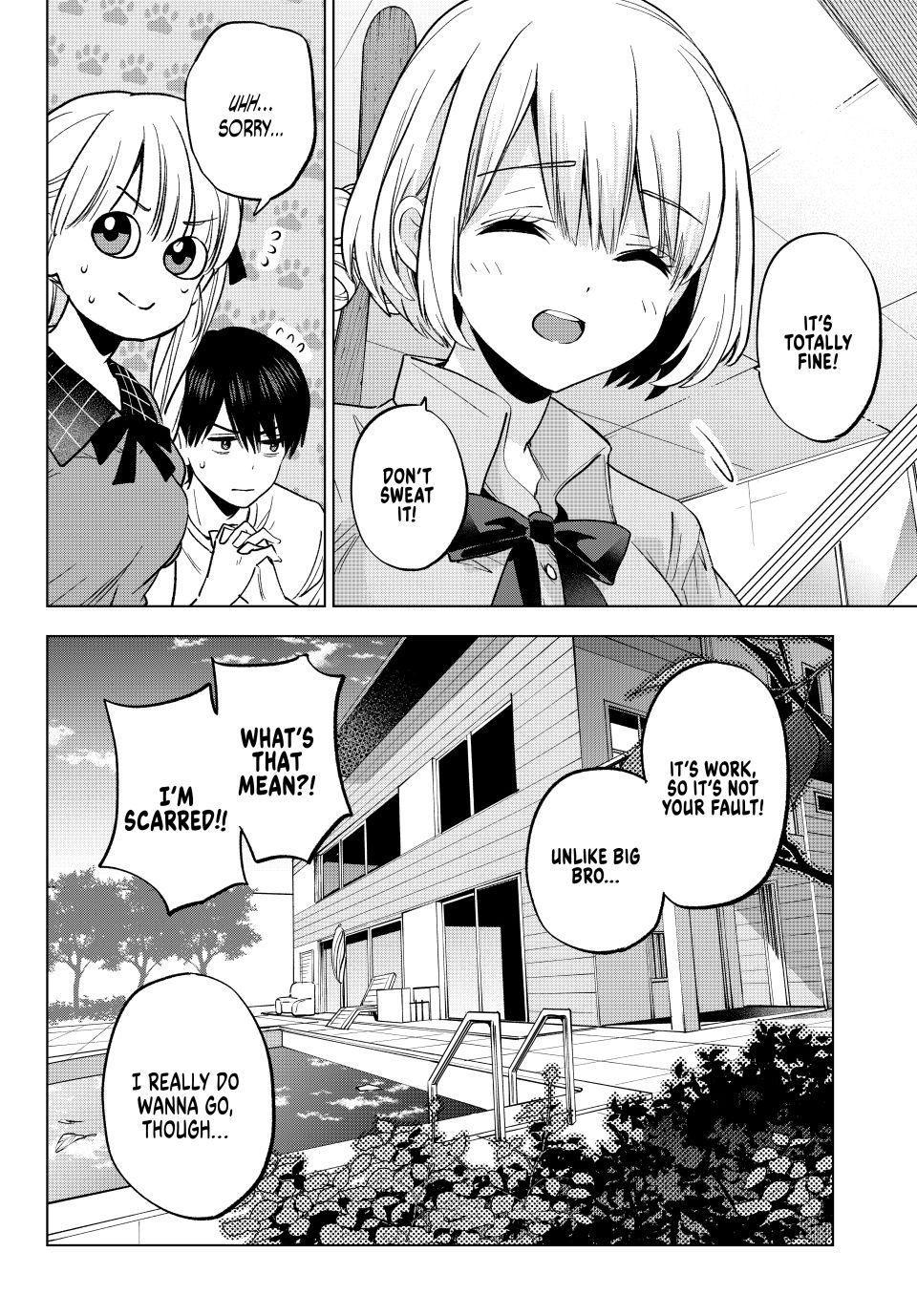 A Couple of Cuckoos Chapter 270 6