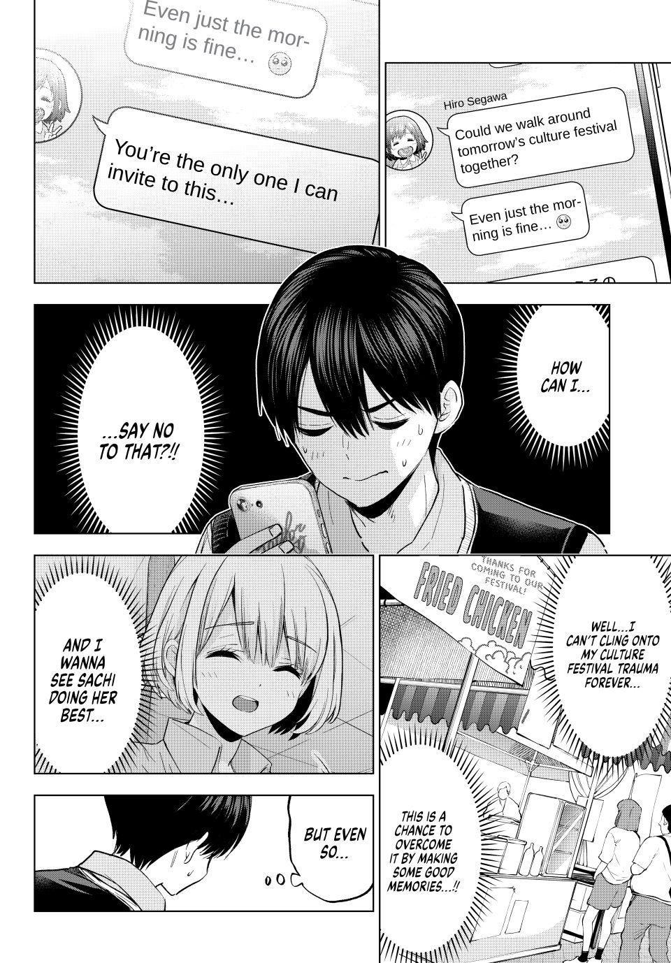 A Couple of Cuckoos Chapter 270 8
