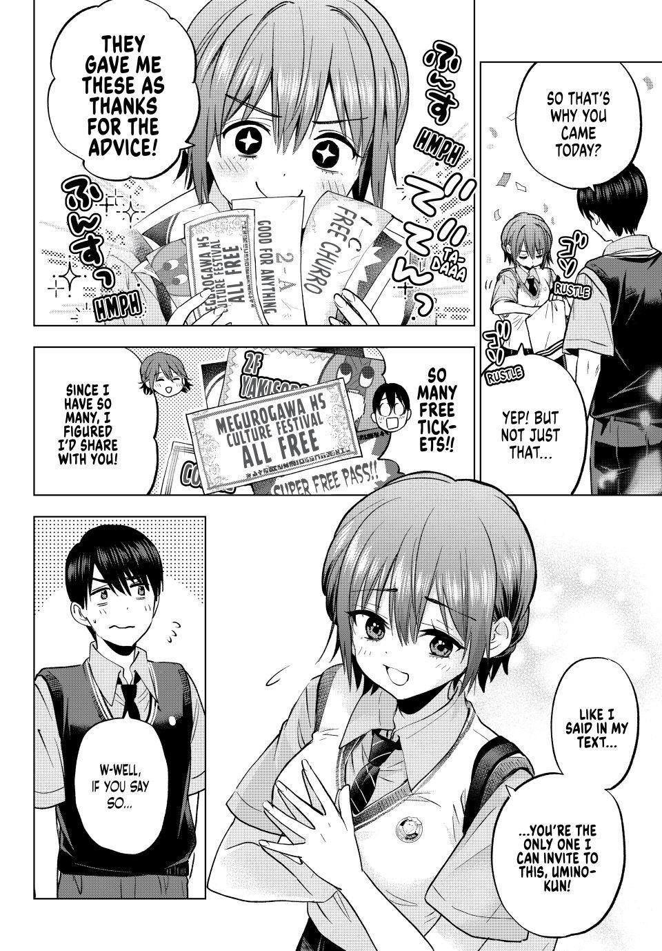 A Couple of Cuckoos Chapter 270 10