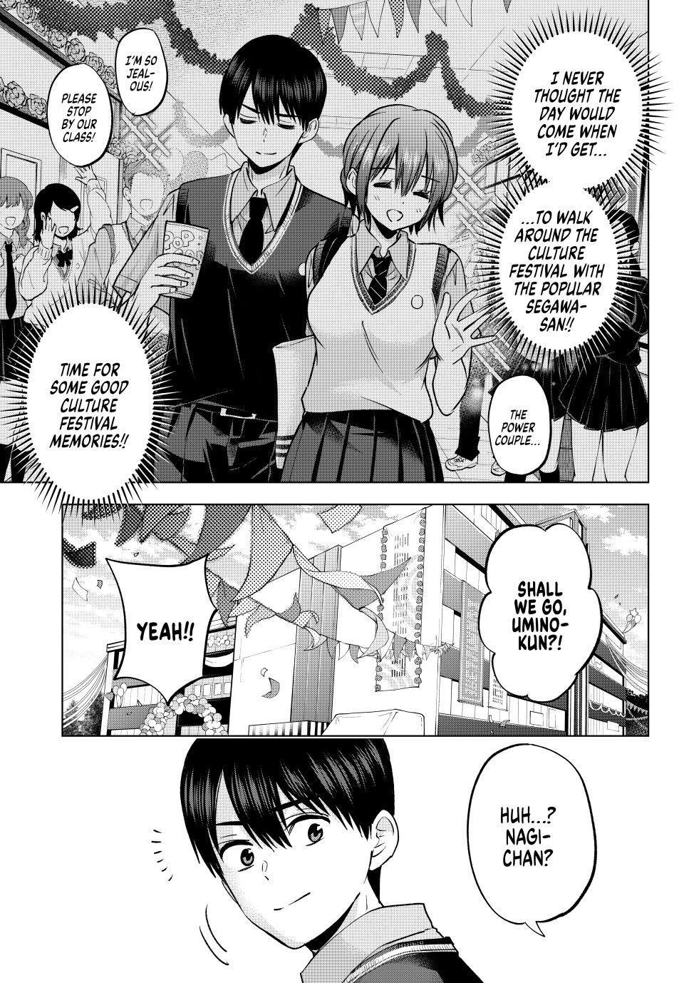 A Couple of Cuckoos Chapter 270 11
