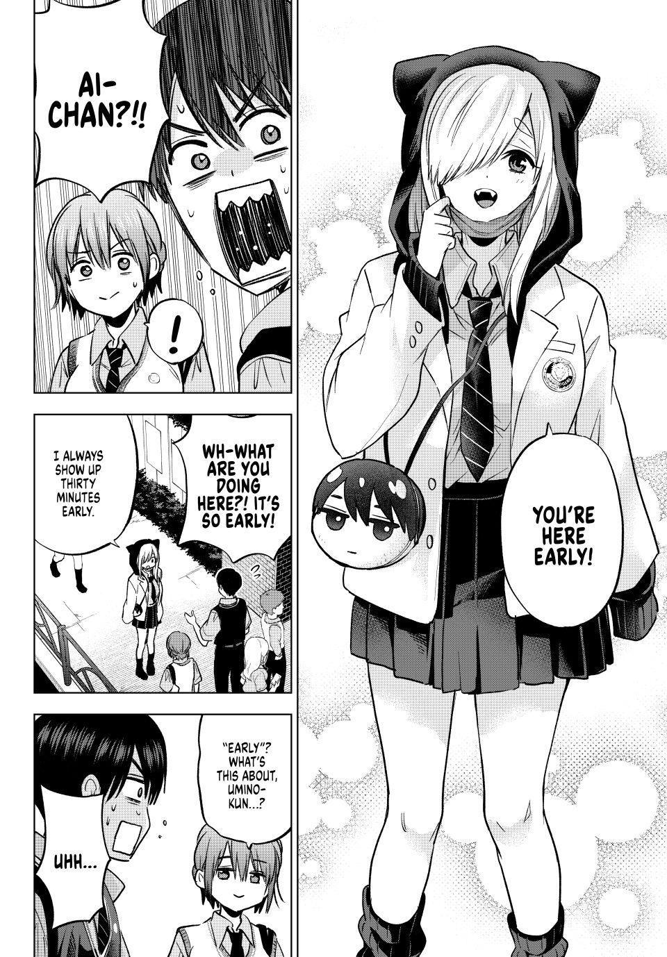 A Couple of Cuckoos Chapter 270 12