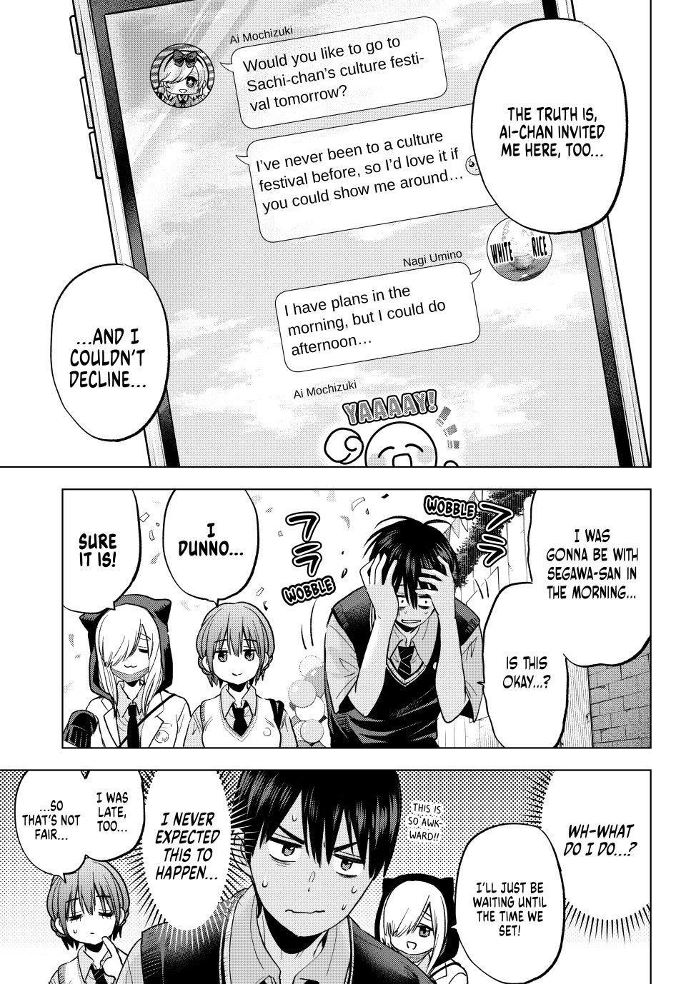 A Couple of Cuckoos Chapter 270 13