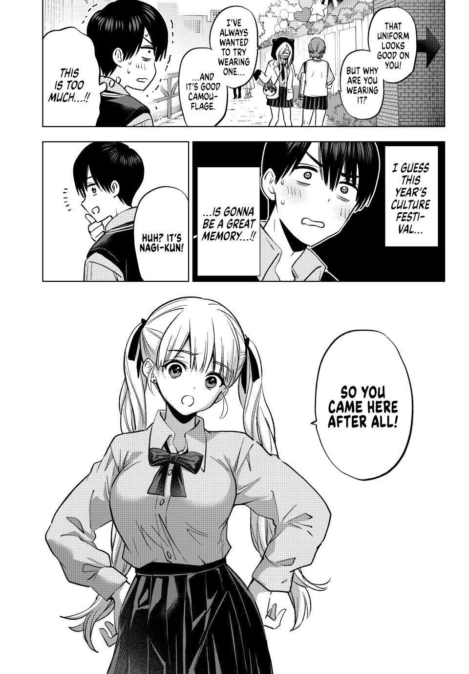 A Couple of Cuckoos Chapter 270 15