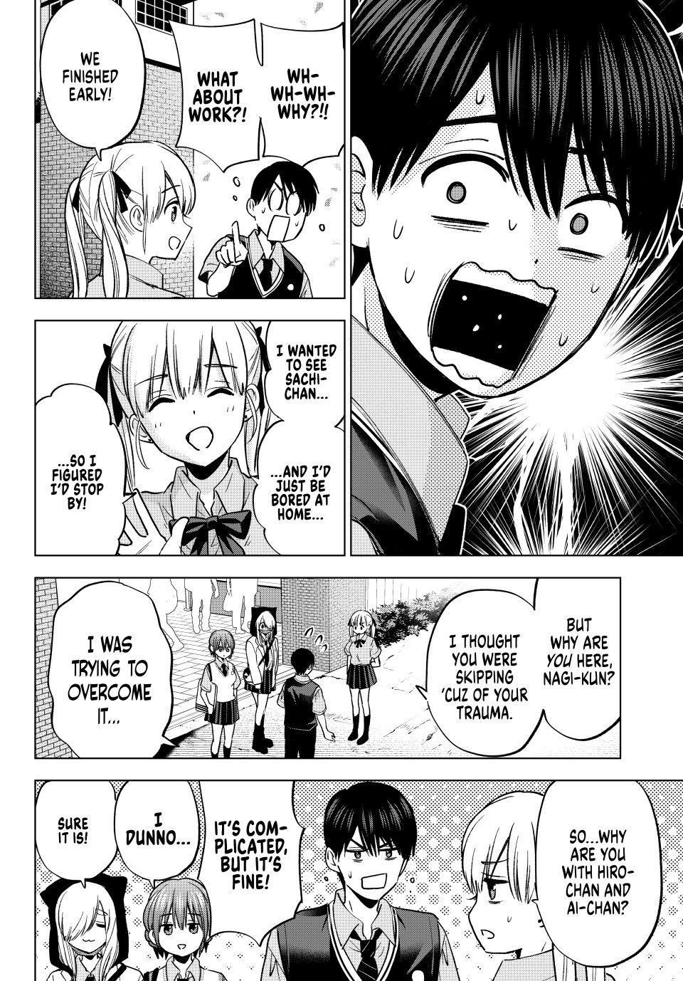 A Couple of Cuckoos Chapter 270 16