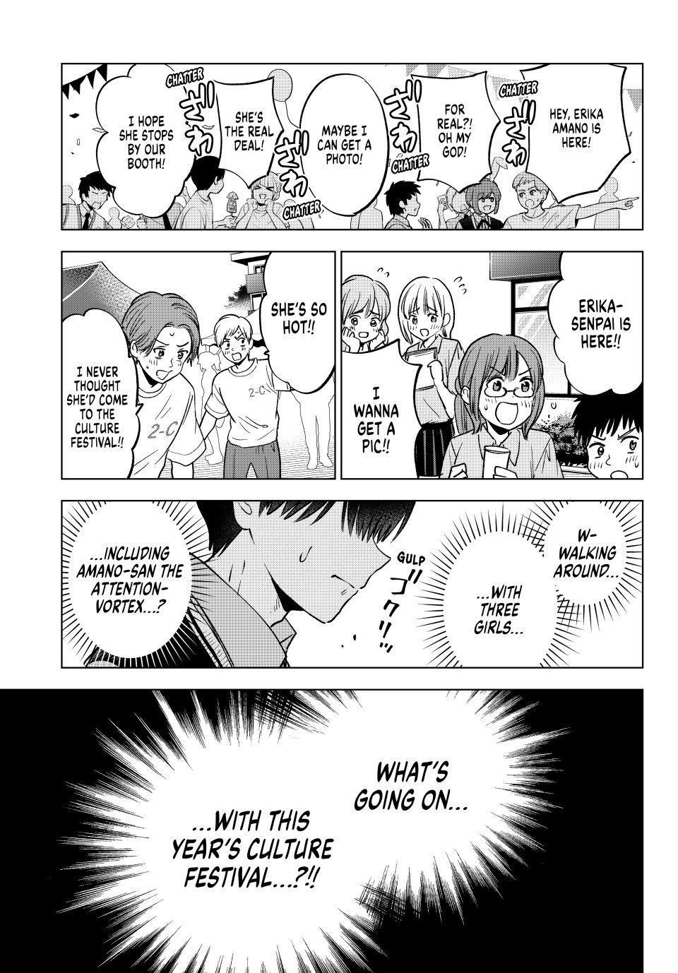 A Couple of Cuckoos Chapter 270 17