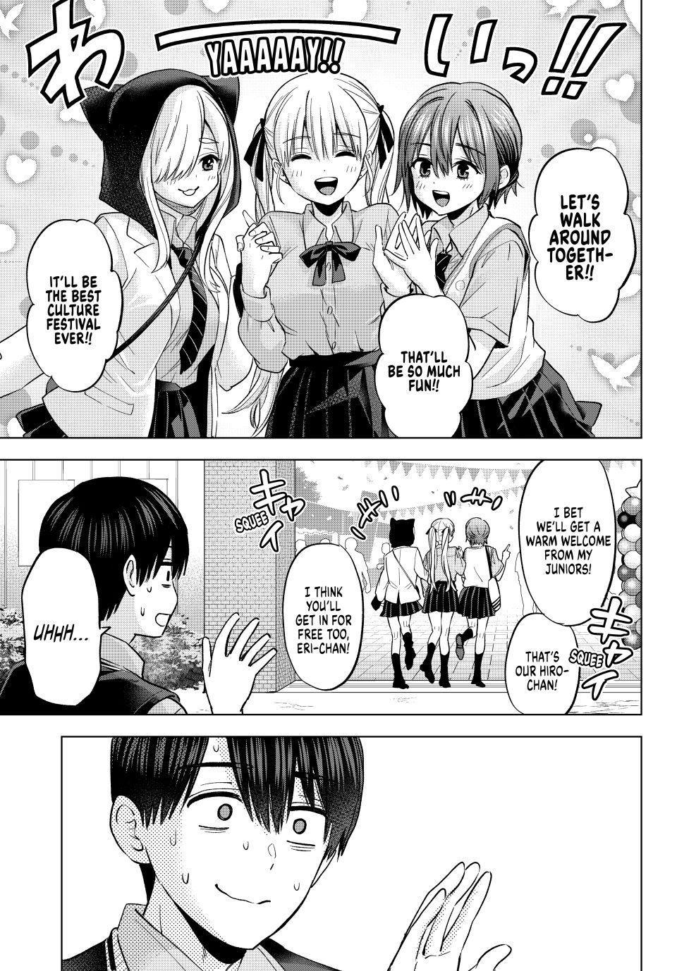 A Couple of Cuckoos Chapter 270 19