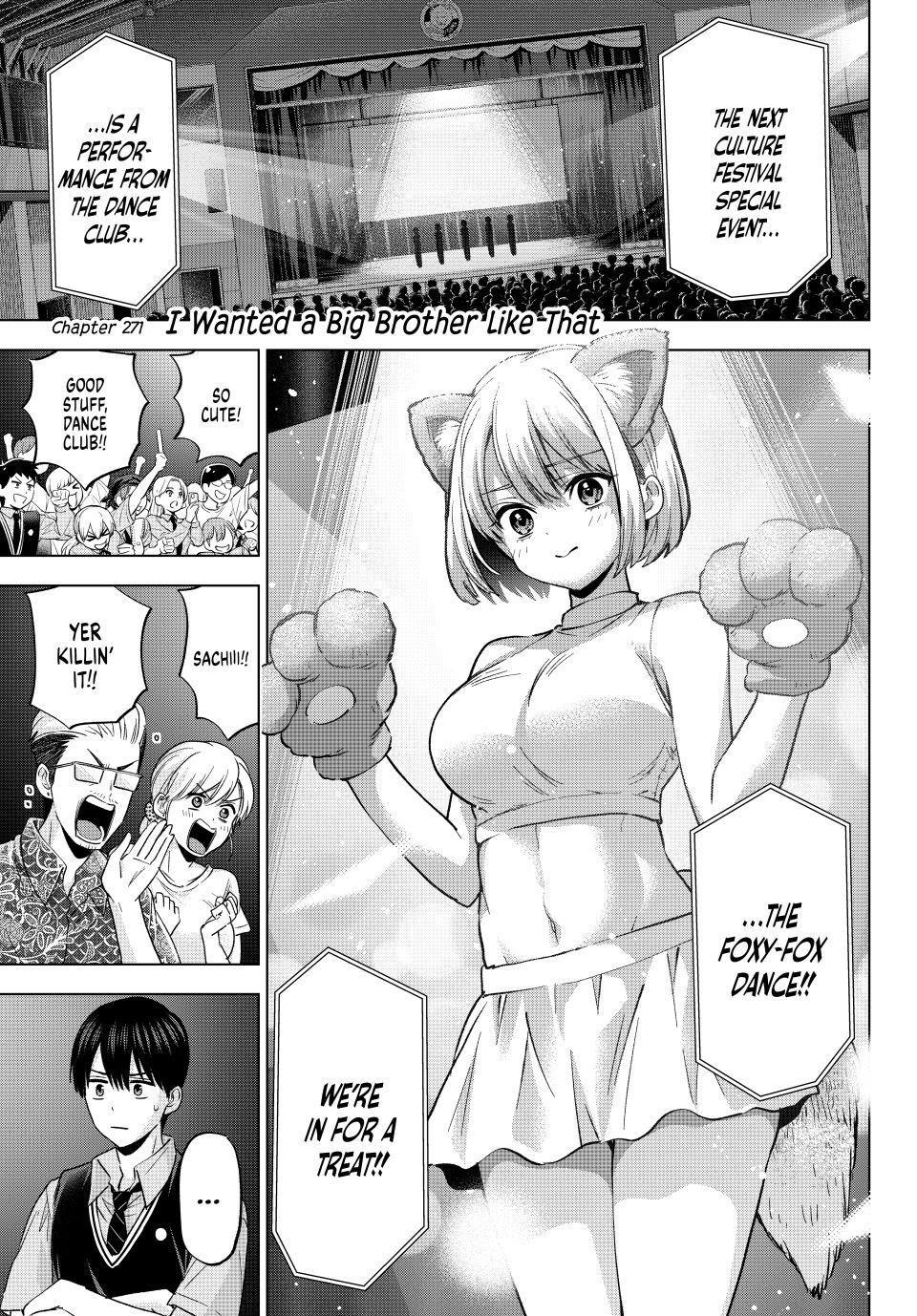 A Couple of Cuckoos Chapter 271 1
