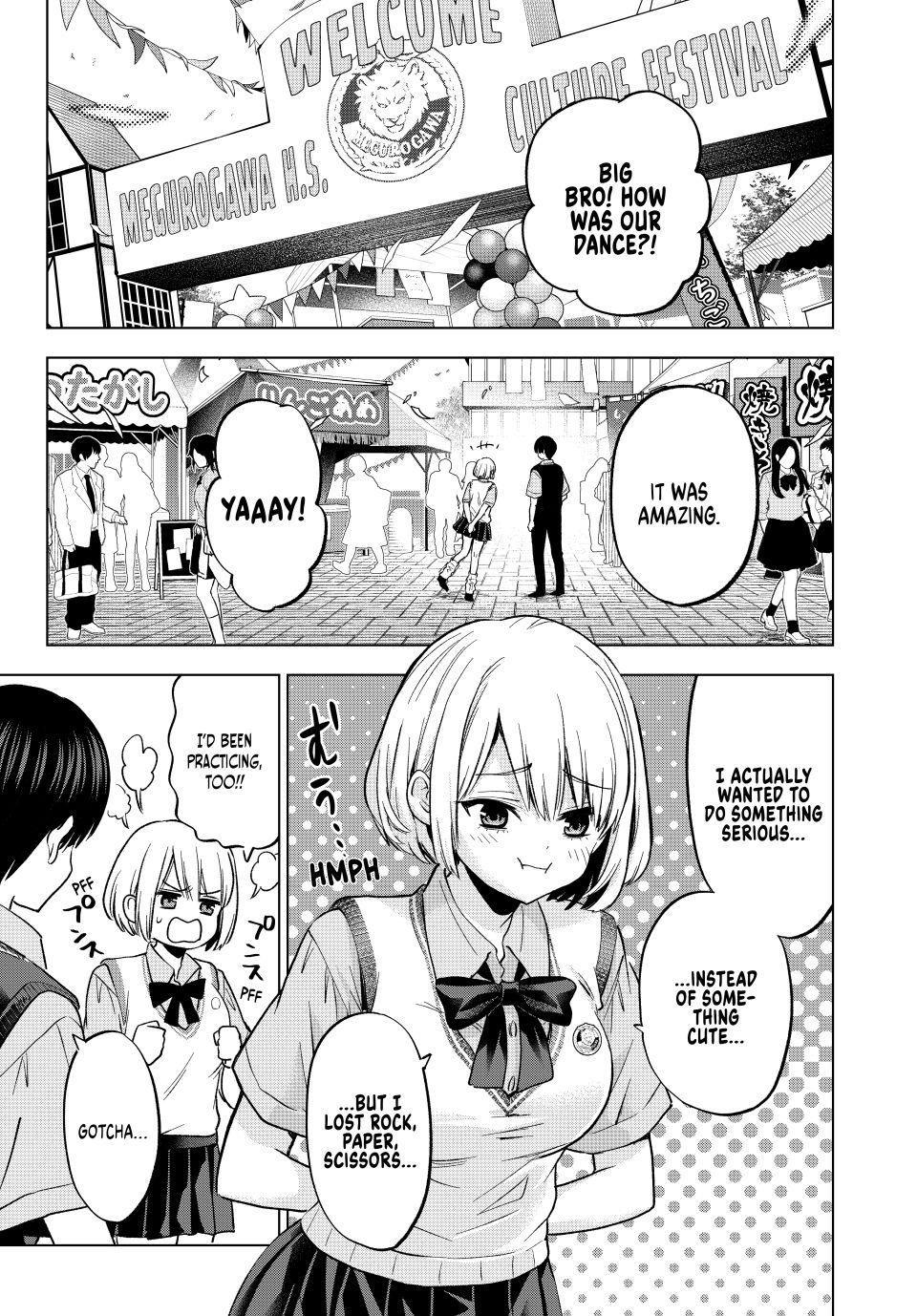 A Couple of Cuckoos Chapter 271 4