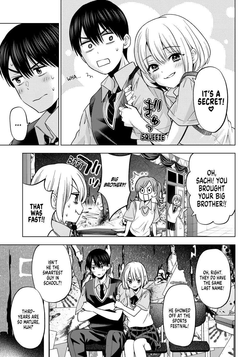 A Couple of Cuckoos Chapter 271 7