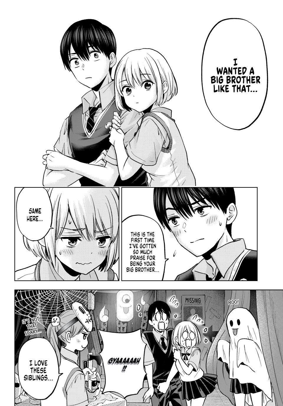 A Couple of Cuckoos Chapter 271 8