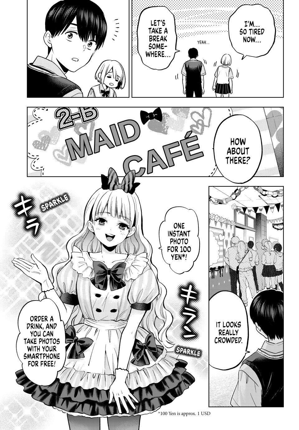 A Couple of Cuckoos Chapter 271 9