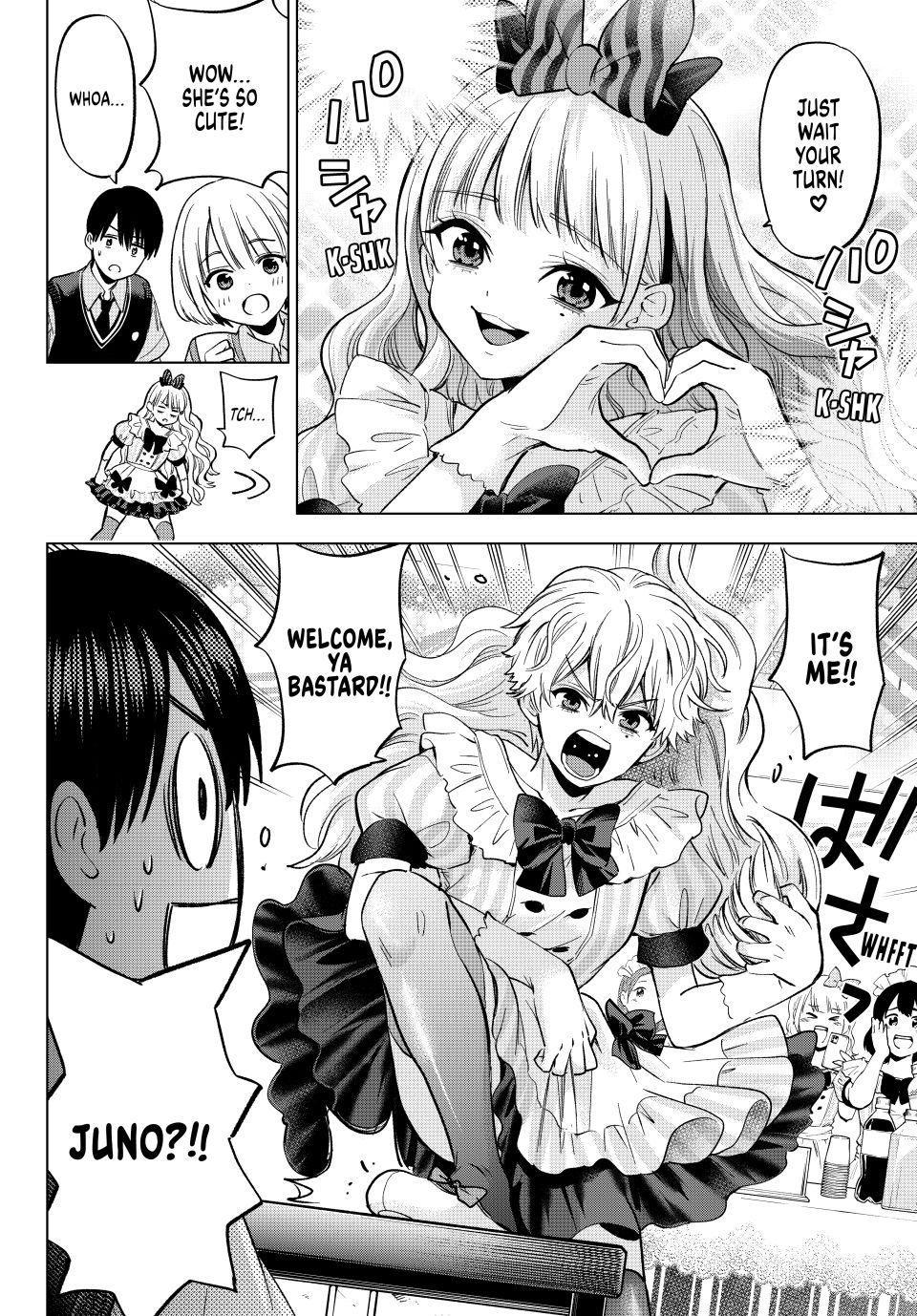 A Couple of Cuckoos Chapter 271 10