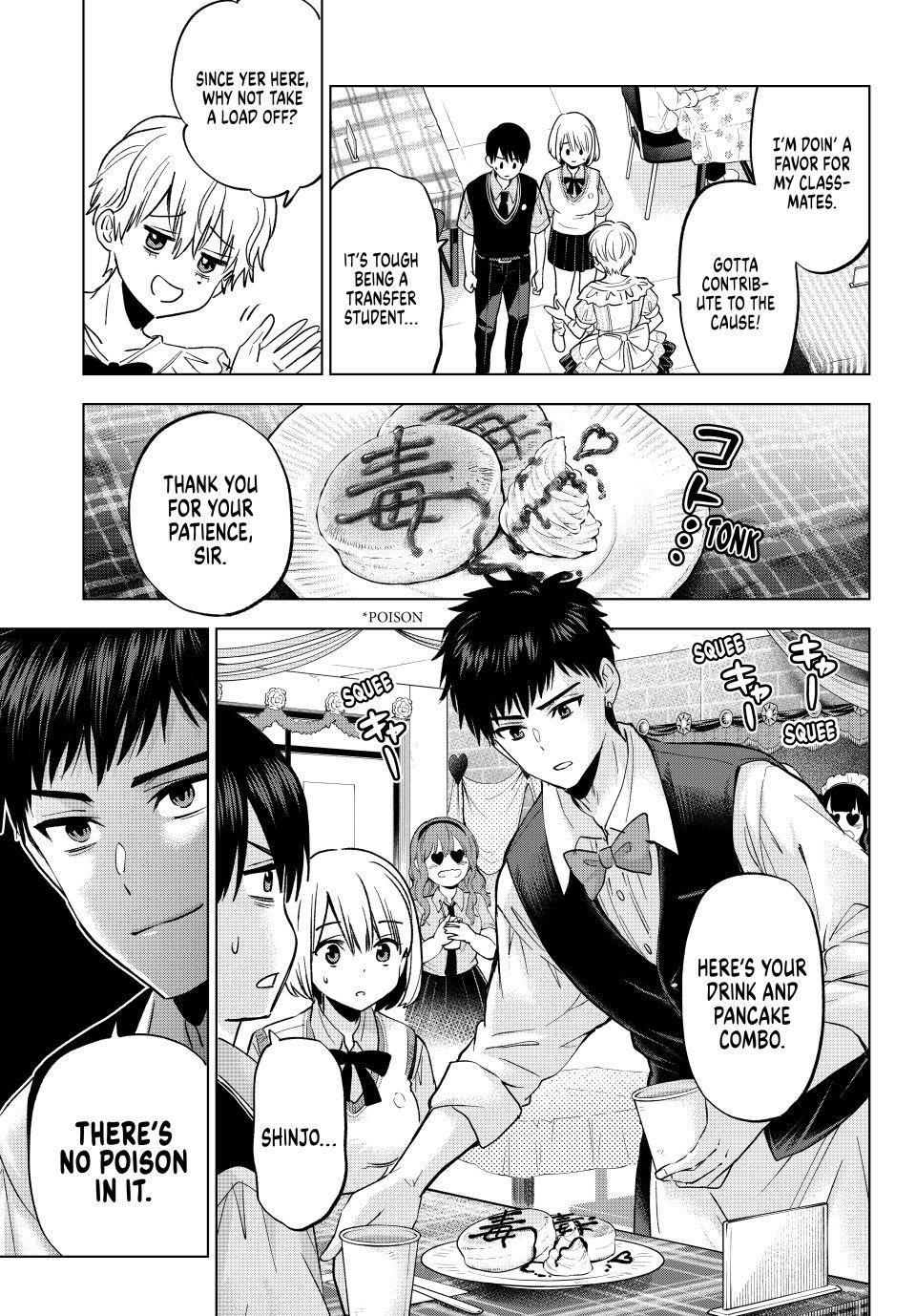 A Couple of Cuckoos Chapter 271 11