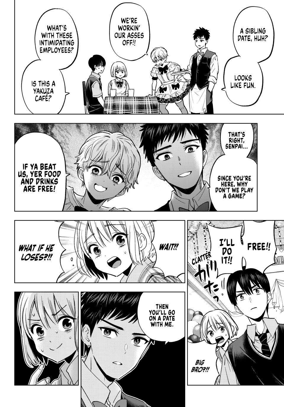 A Couple of Cuckoos Chapter 271 12