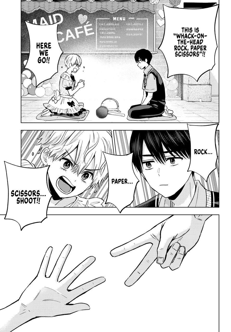 A Couple of Cuckoos Chapter 271 13