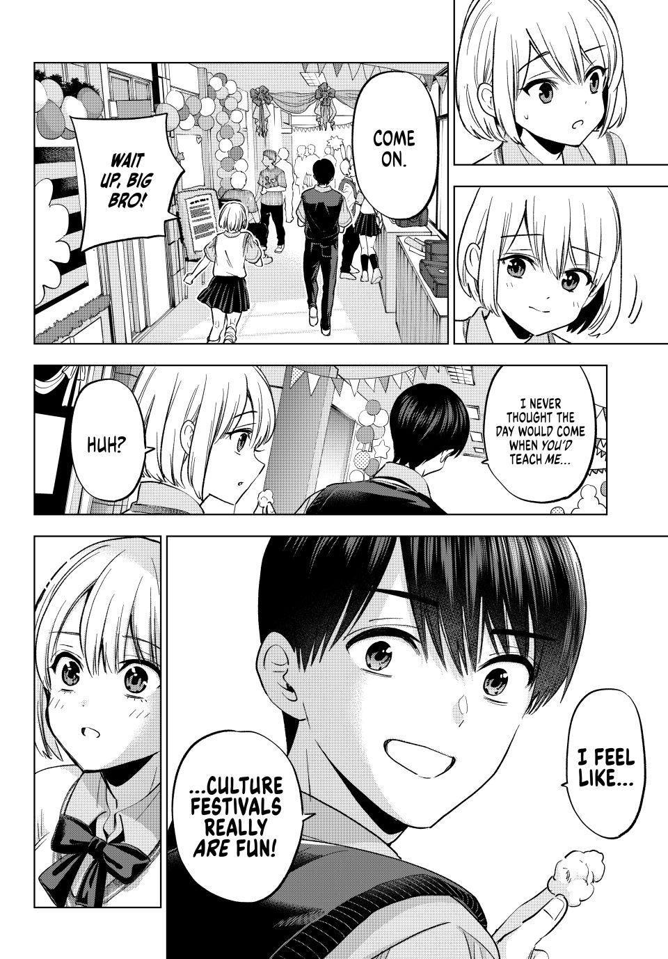 A Couple of Cuckoos Chapter 271 16