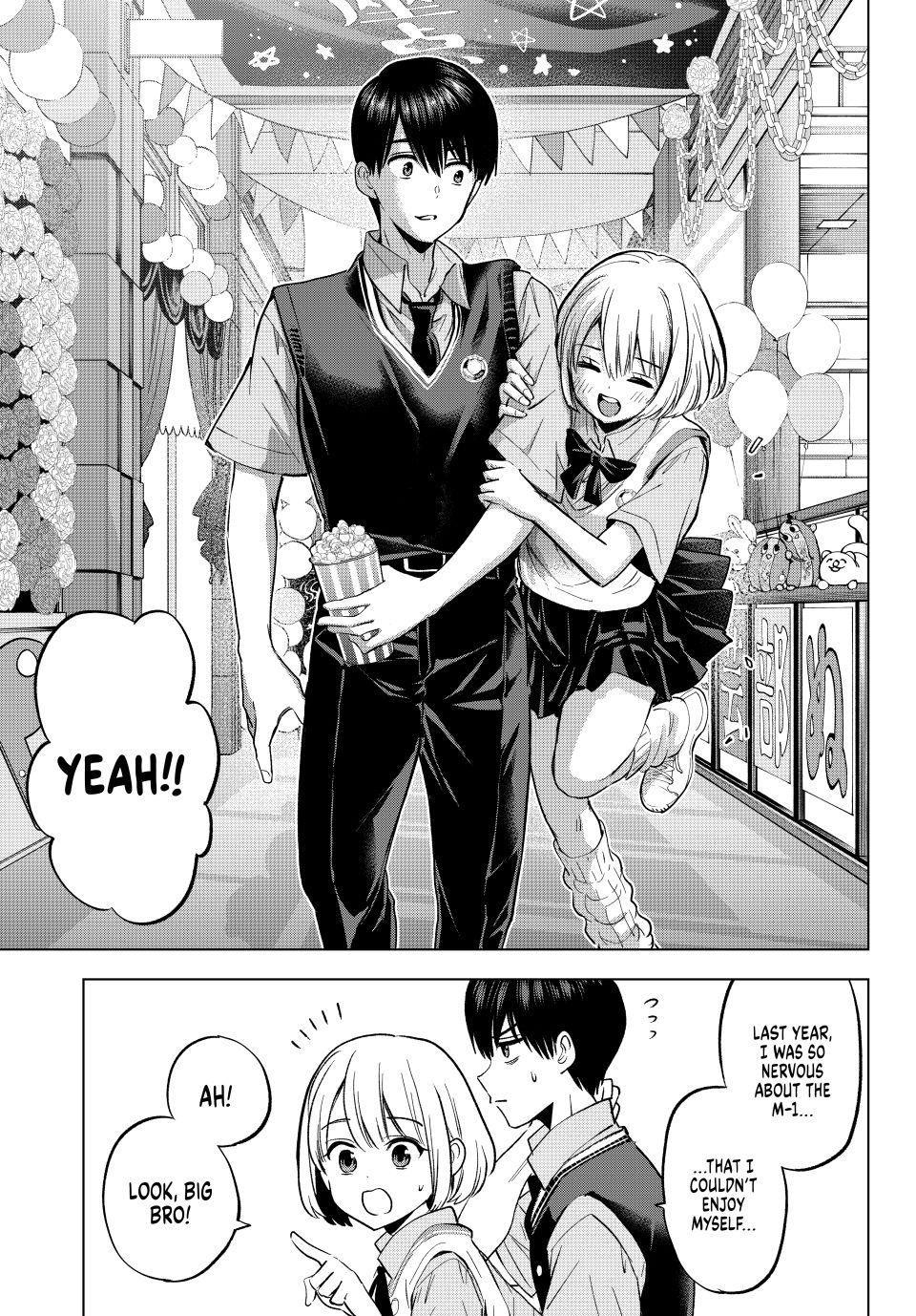 A Couple of Cuckoos Chapter 271 17