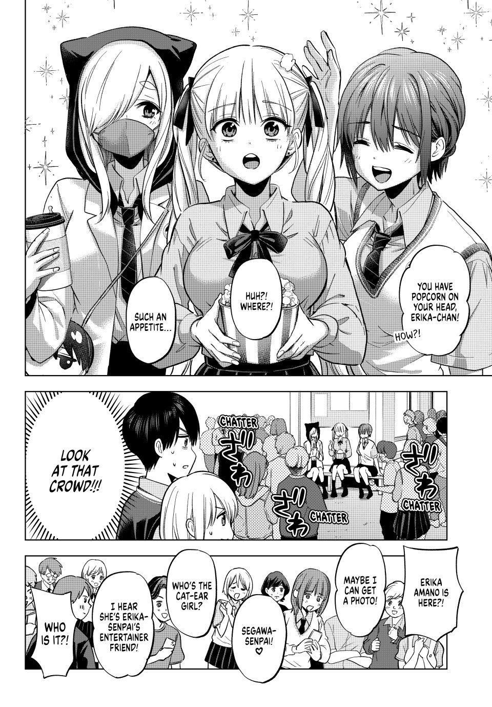 A Couple of Cuckoos Chapter 271 18