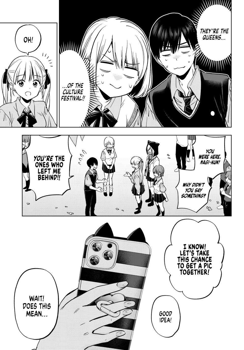 A Couple of Cuckoos Chapter 271 19