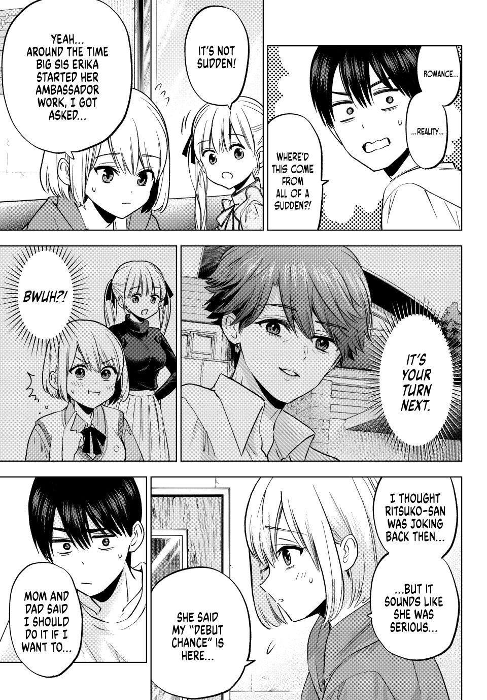 A Couple of Cuckoos Chapter 272 5