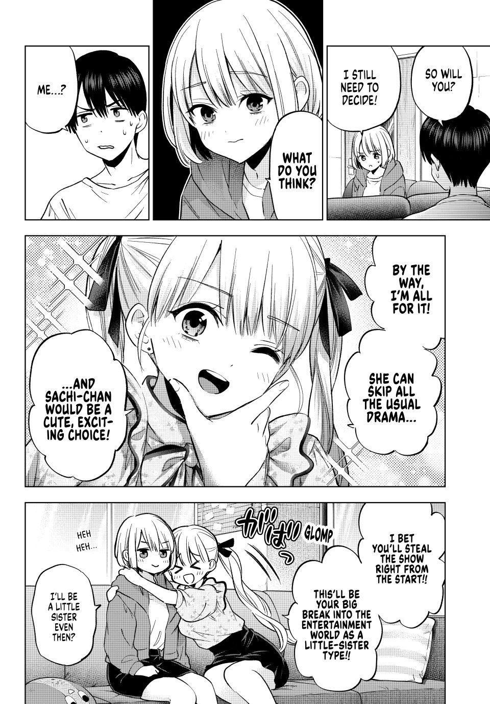 A Couple of Cuckoos Chapter 272 6