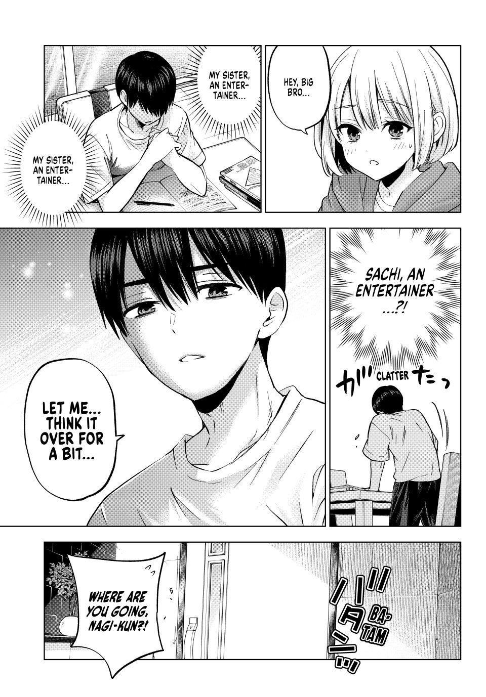 A Couple of Cuckoos Chapter 272 7