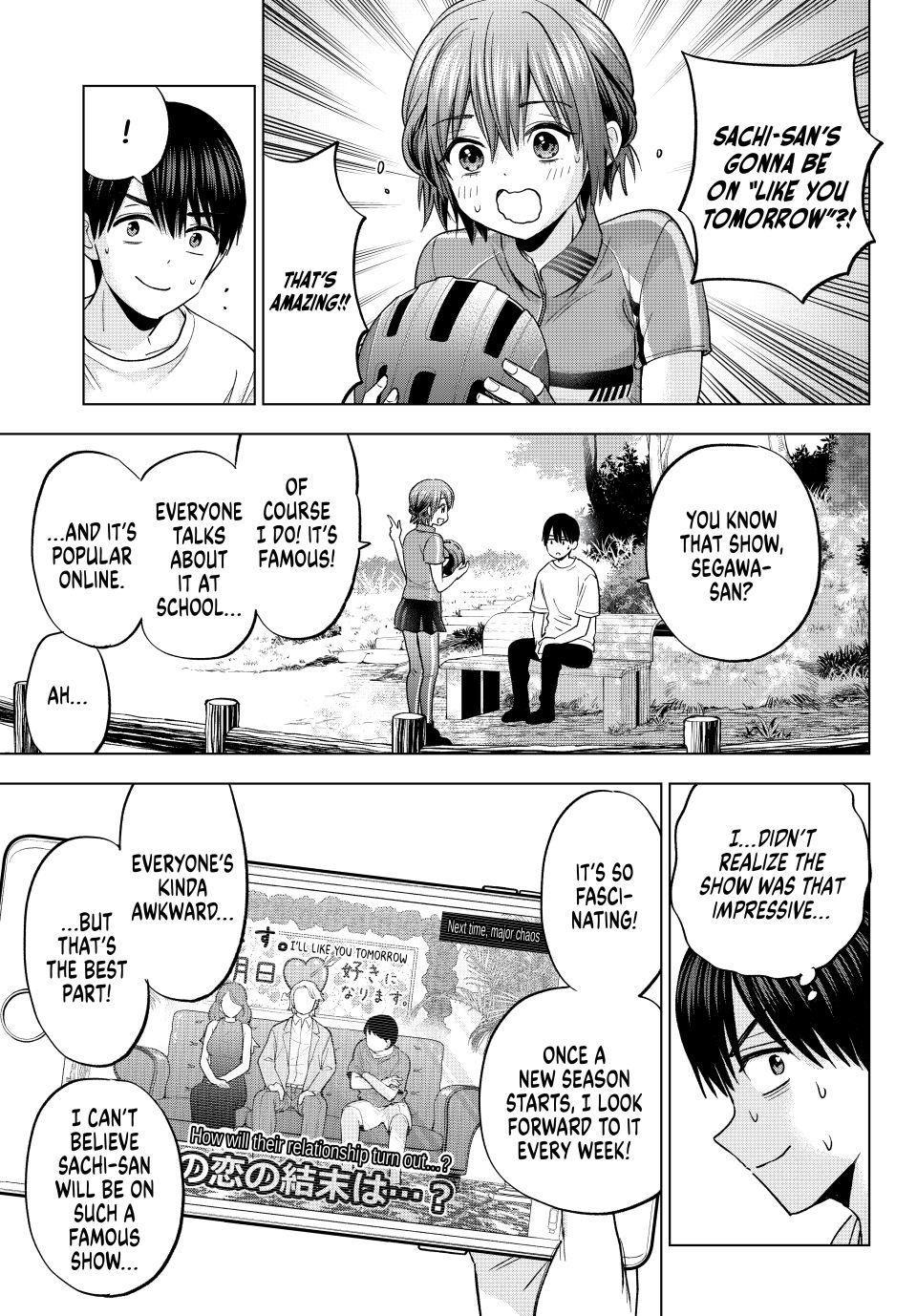 A Couple of Cuckoos Chapter 272 11