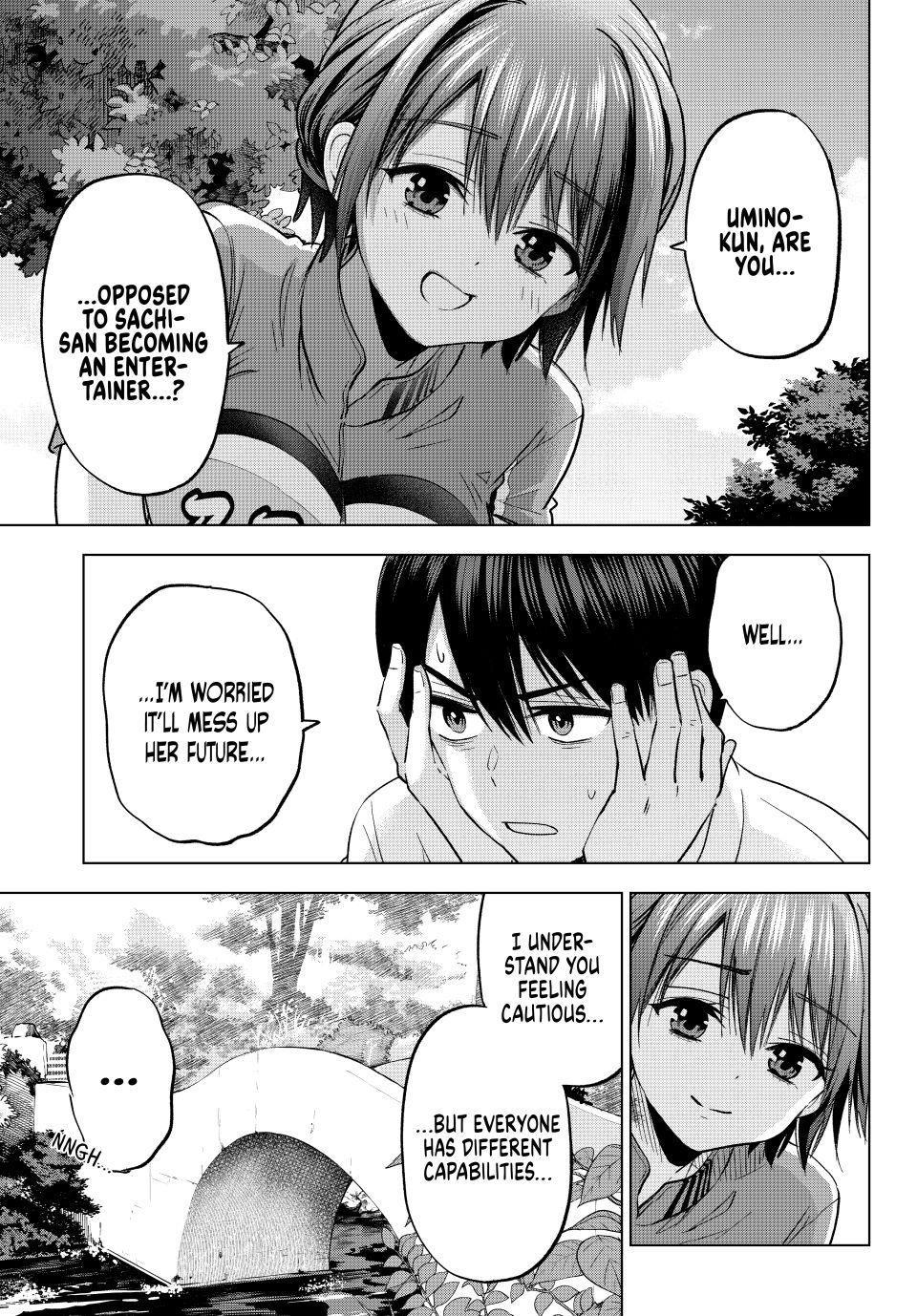 A Couple of Cuckoos Chapter 272 13