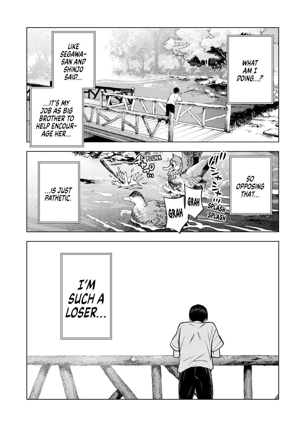 A Couple of Cuckoos Chapter 272 17