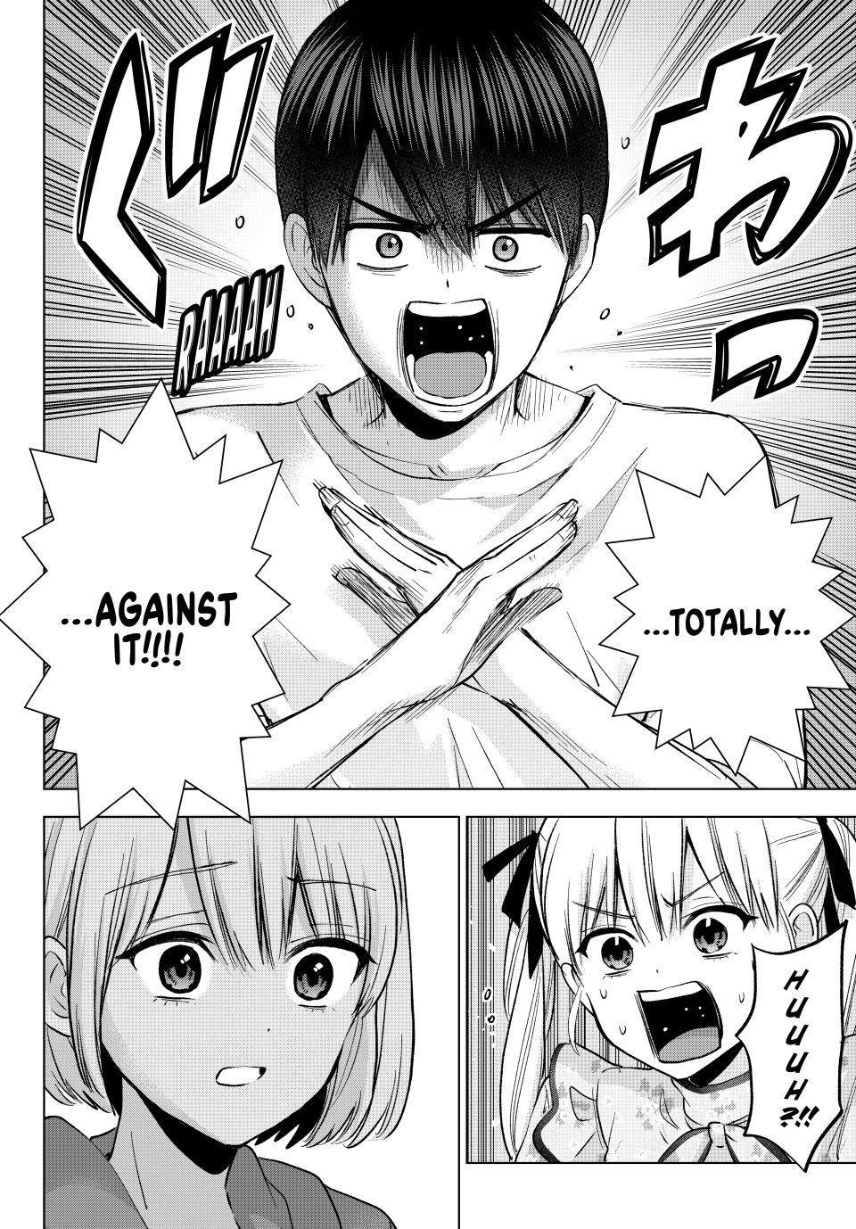 A Couple of Cuckoos Chapter 272 20