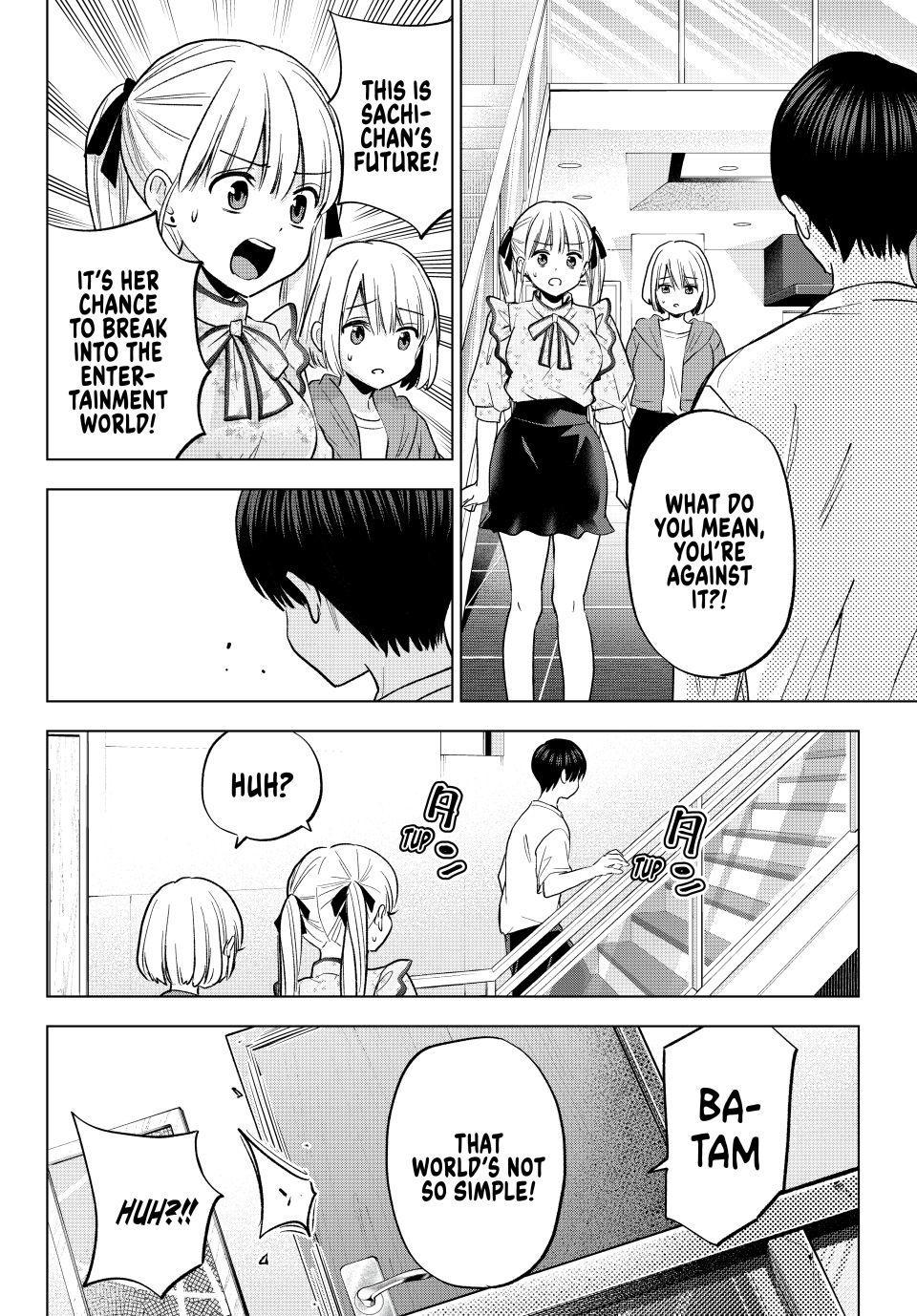 A Couple of Cuckoos Chapter 273 2