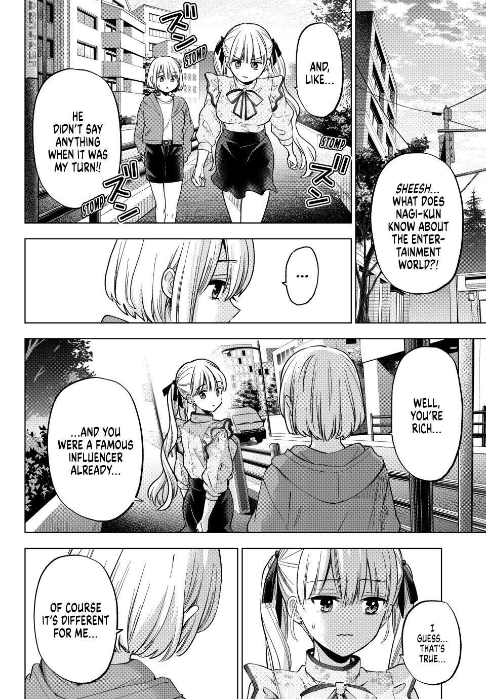 A Couple of Cuckoos Chapter 273 4