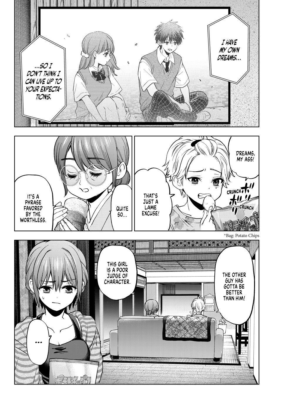 A Couple of Cuckoos Chapter 273 6