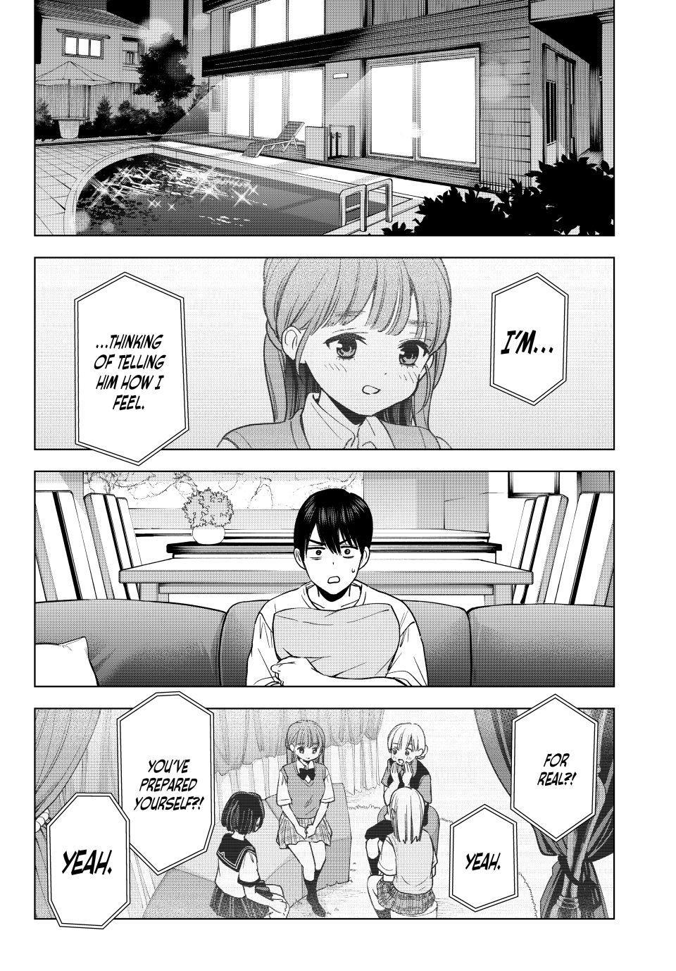 A Couple of Cuckoos Chapter 273 8
