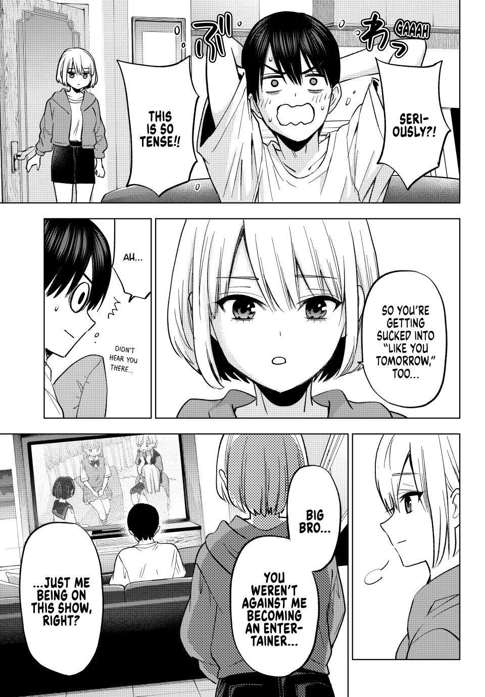 A Couple of Cuckoos Chapter 273 9