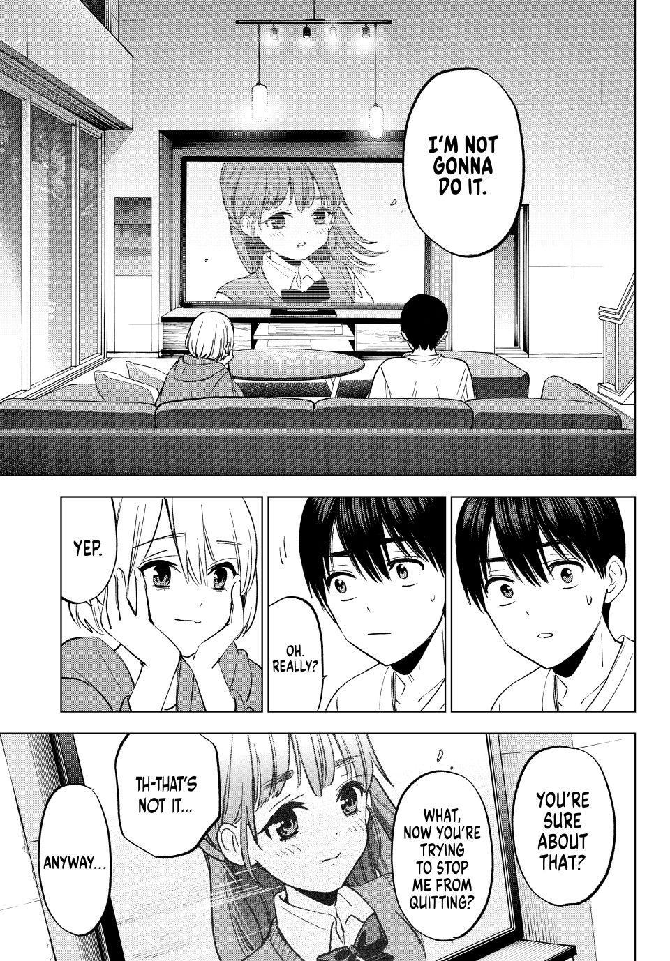 A Couple of Cuckoos Chapter 273 11