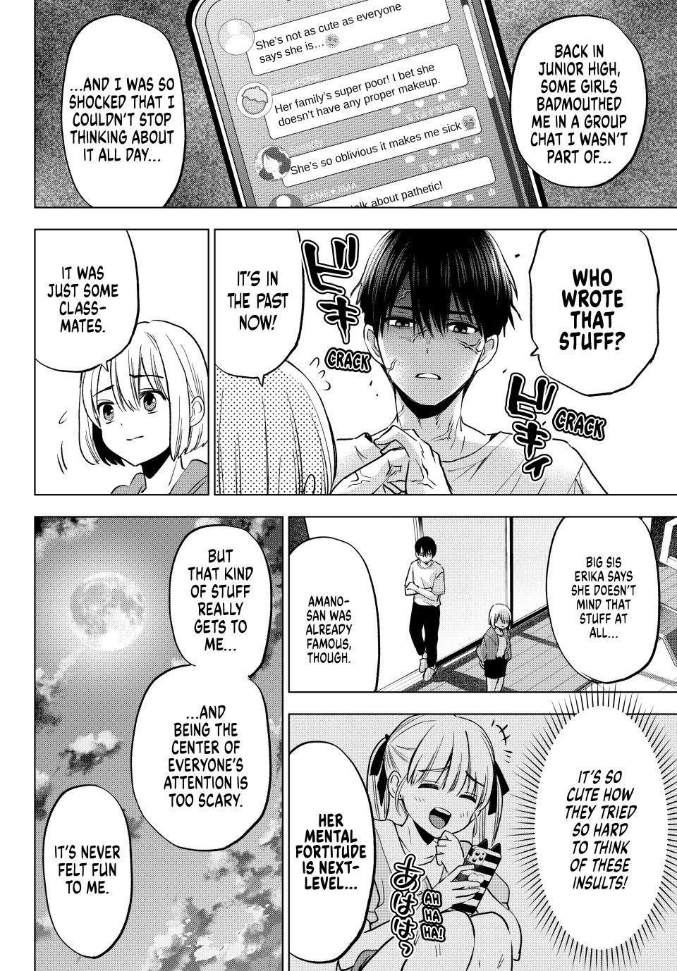 A Couple of Cuckoos Chapter 273 14
