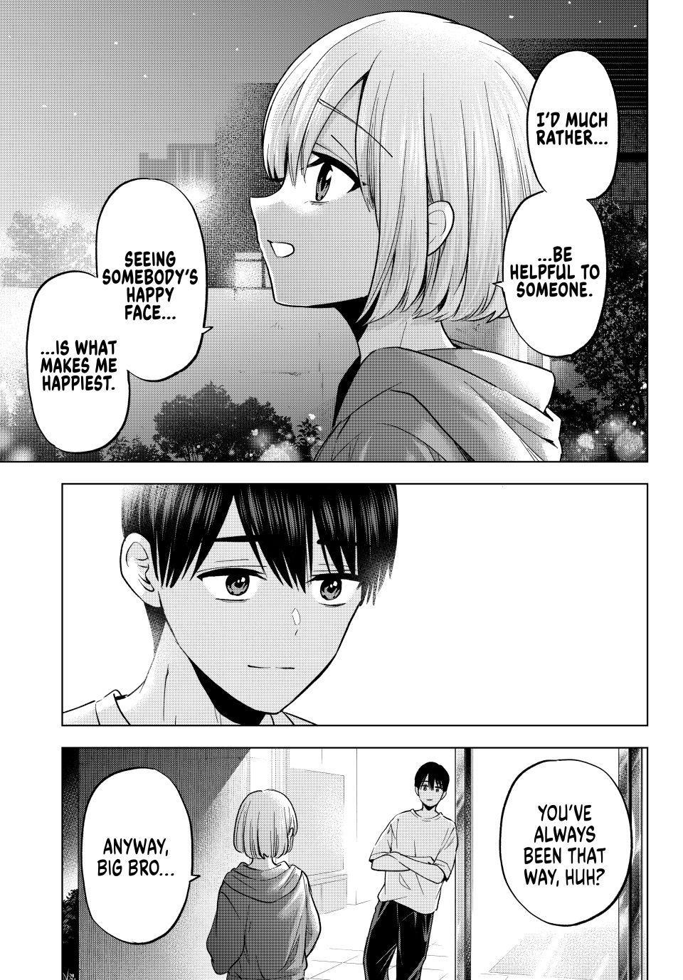 A Couple of Cuckoos Chapter 273 15