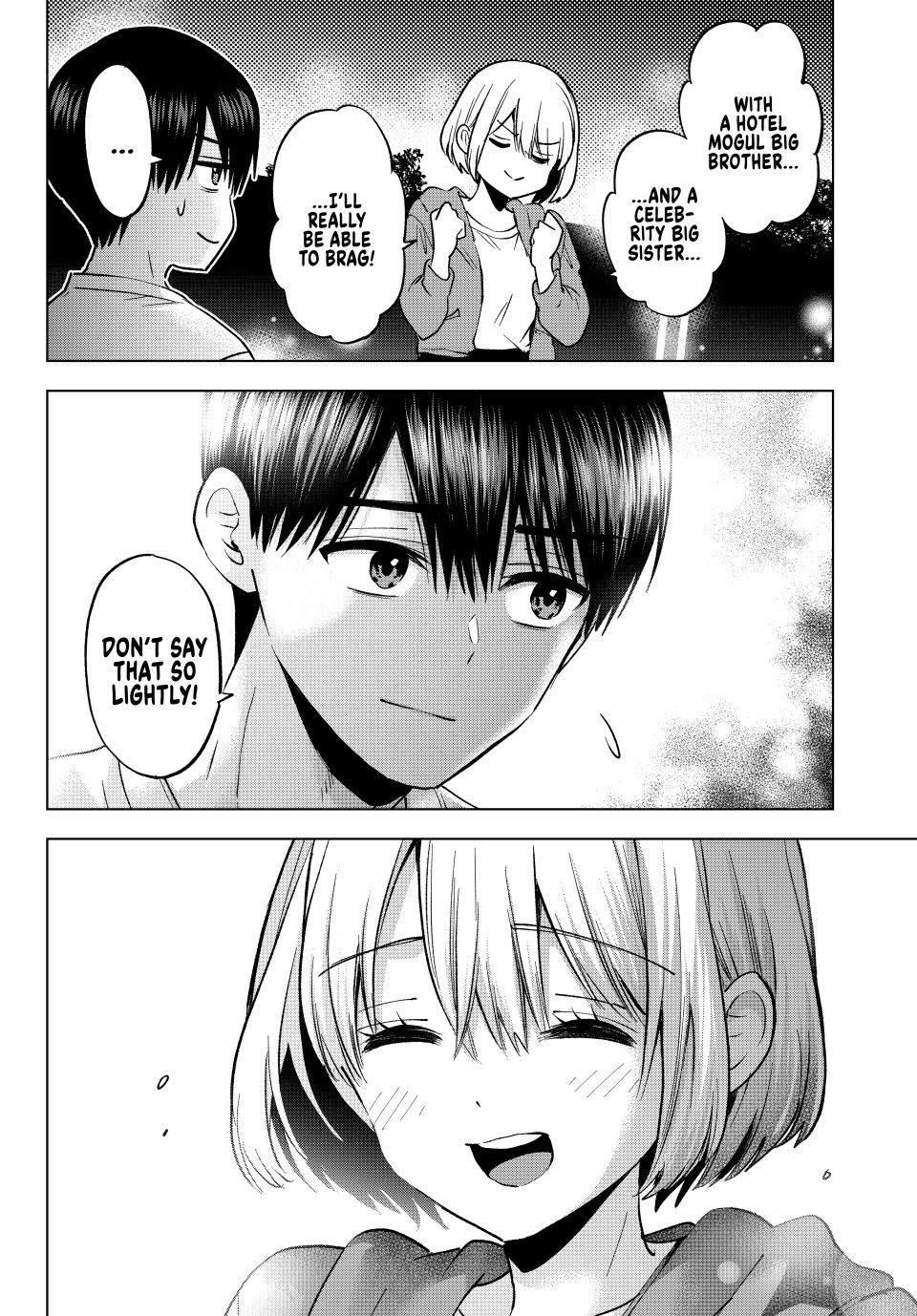 A Couple of Cuckoos Chapter 273 17