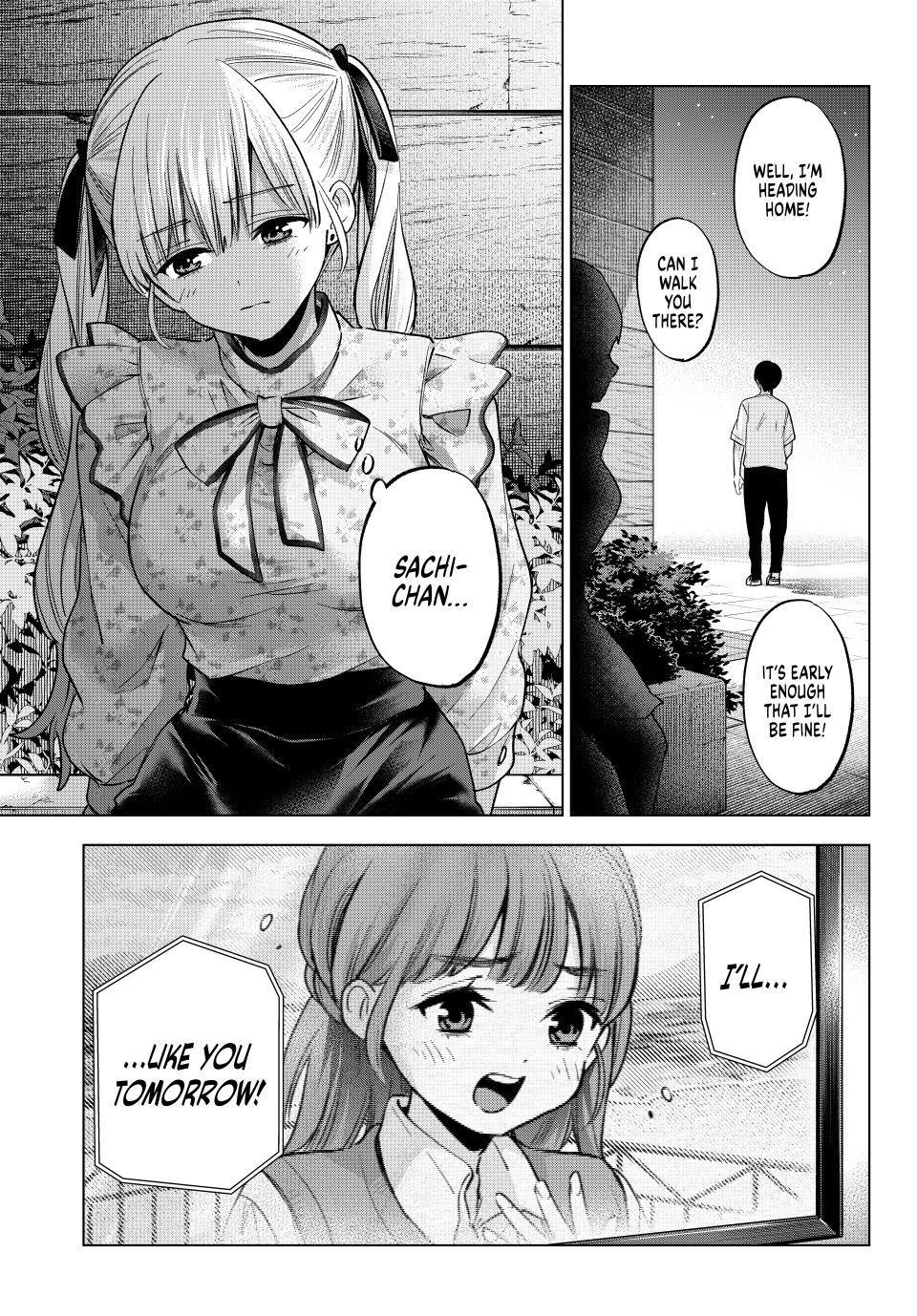 A Couple of Cuckoos Chapter 273 18