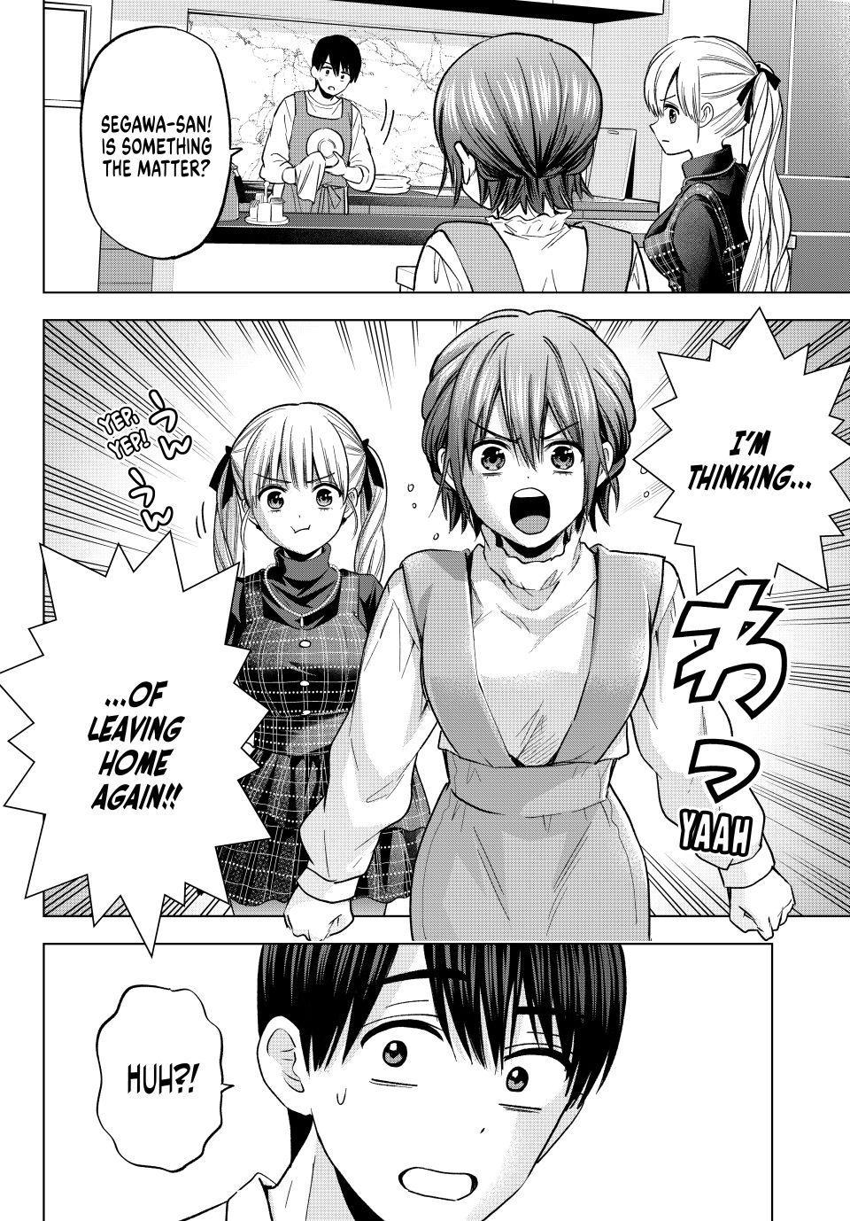 A Couple of Cuckoos Chapter 274 3