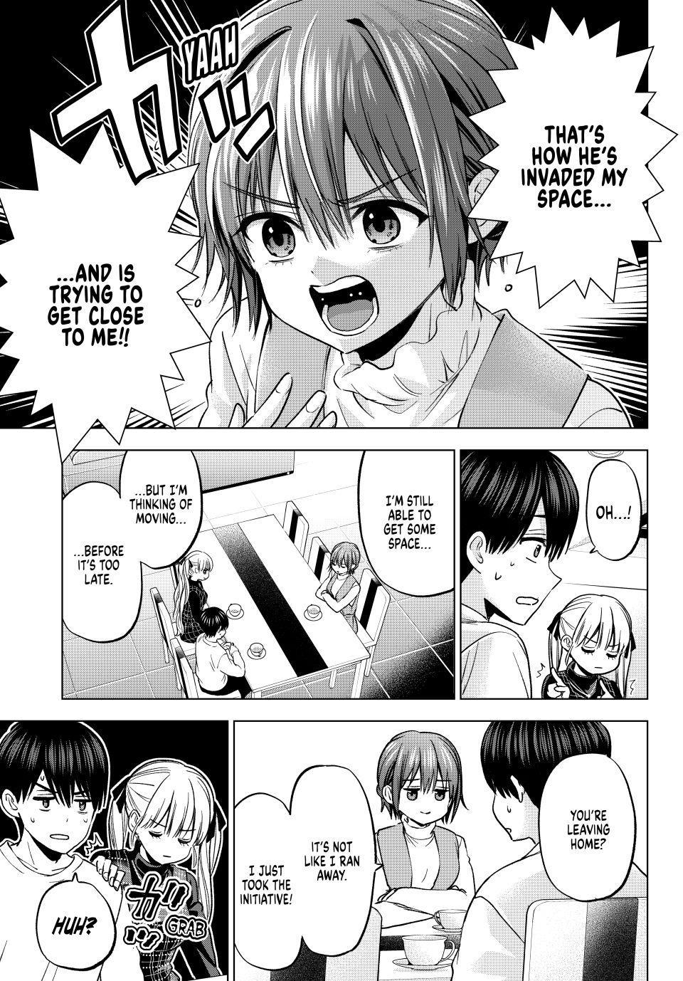 A Couple of Cuckoos Chapter 274 6
