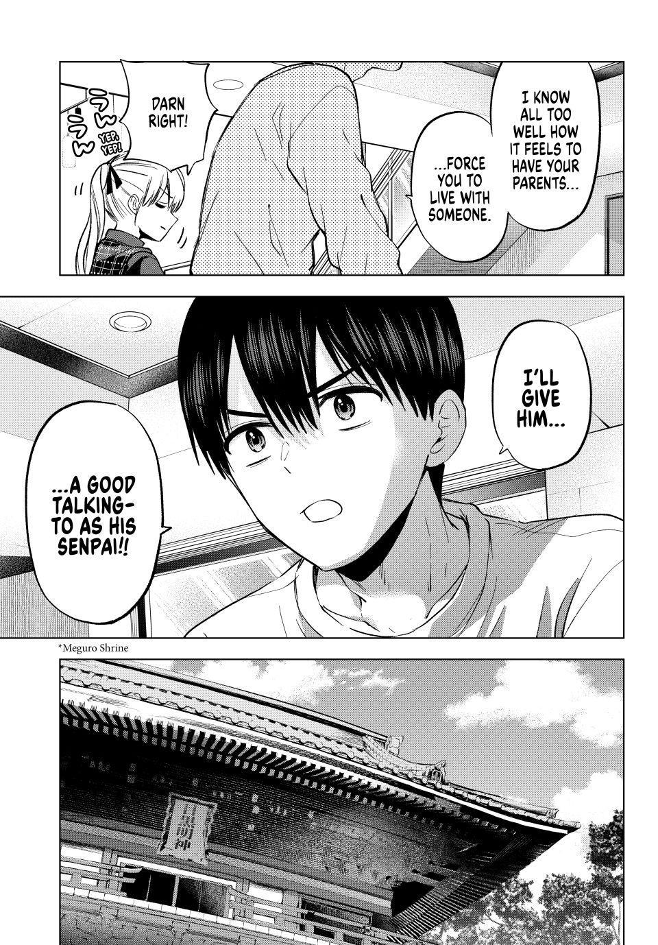 A Couple of Cuckoos Chapter 274 8