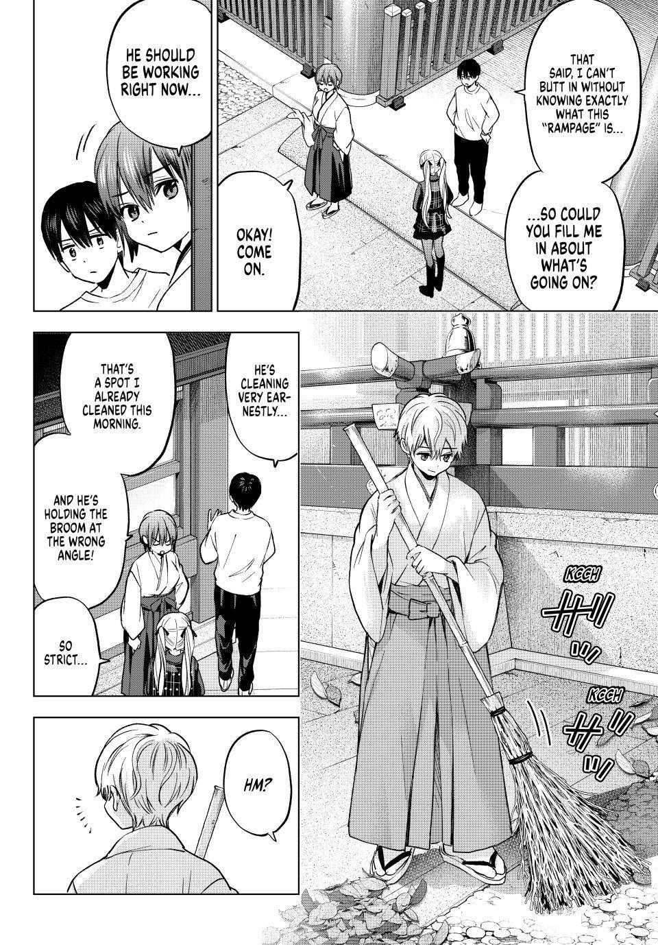 A Couple of Cuckoos Chapter 274 9