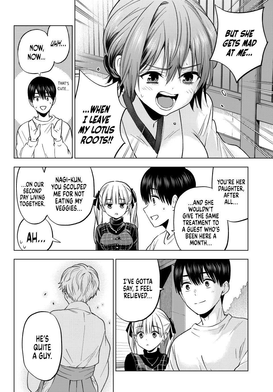 A Couple of Cuckoos Chapter 274 15