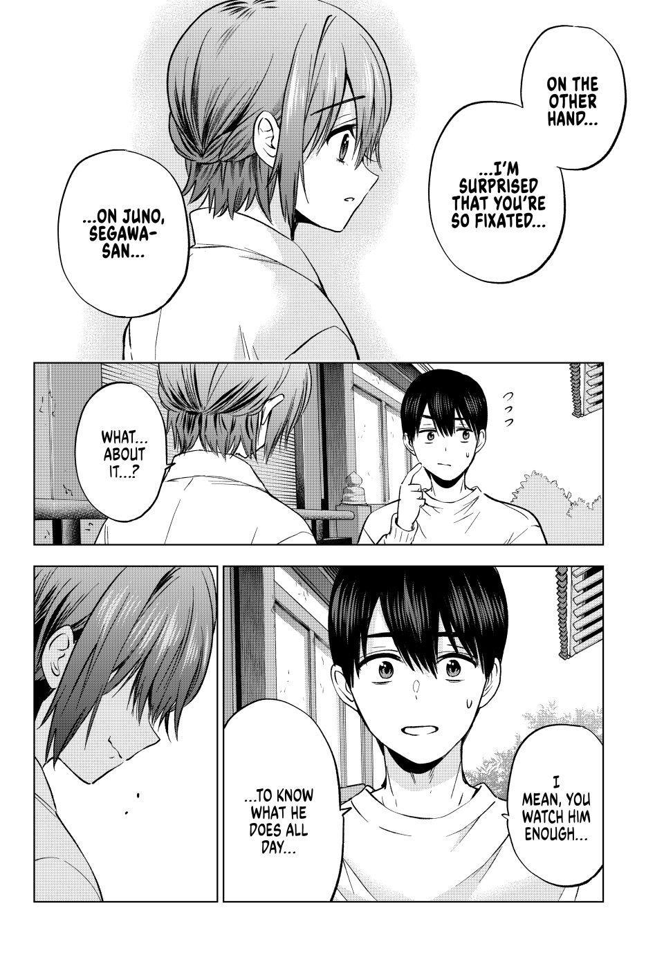 A Couple of Cuckoos Chapter 274 17